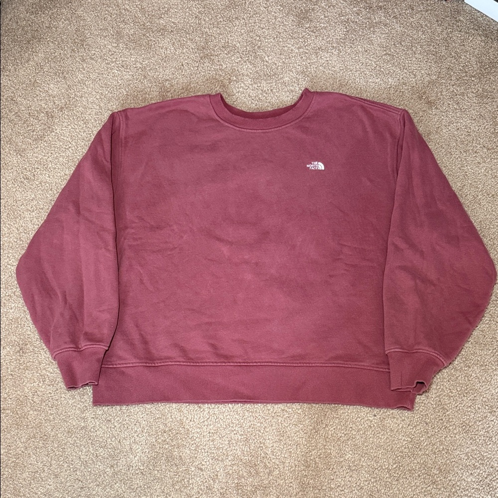 The North Face Crewneck Sweatshirt